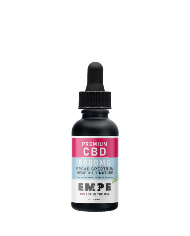 In-Depth Review Top CBD Tinctures By Empe-USA