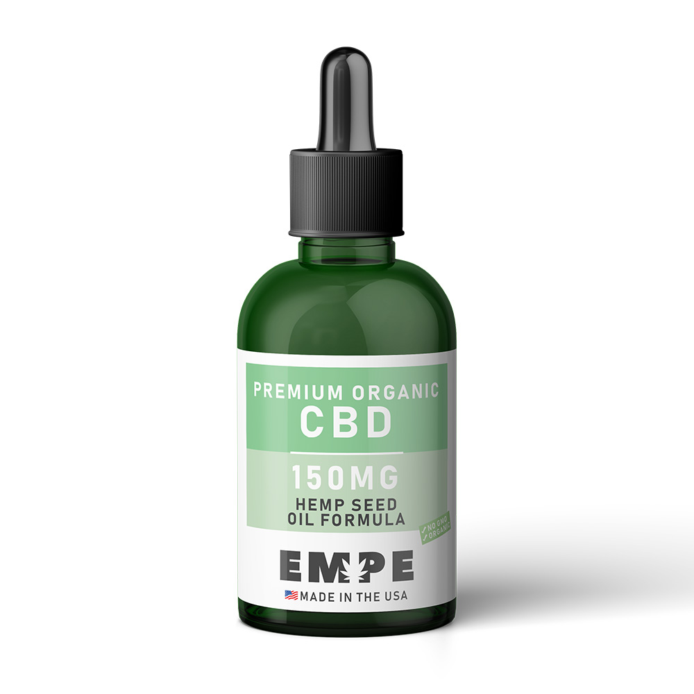 In-Depth Analysis: Top CBD Tinctures By Empe-USA