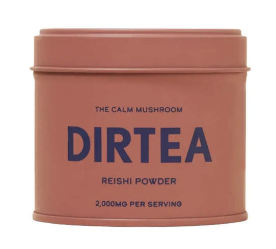 DIRTEA Mushroom Powder 60g - Reishi